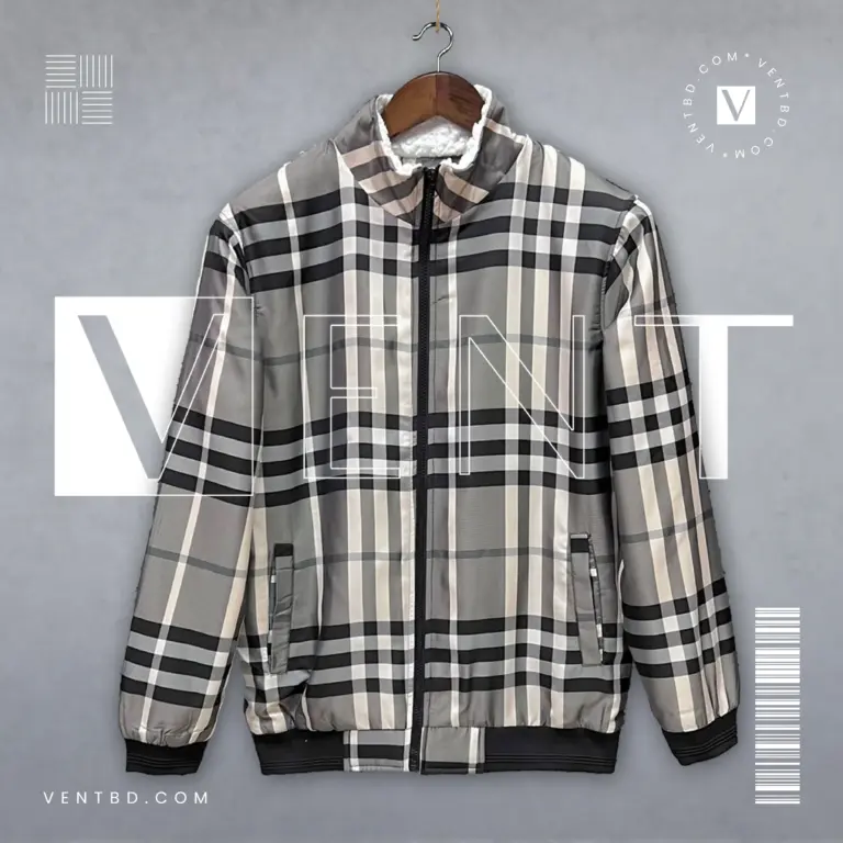 Sherpa jacket