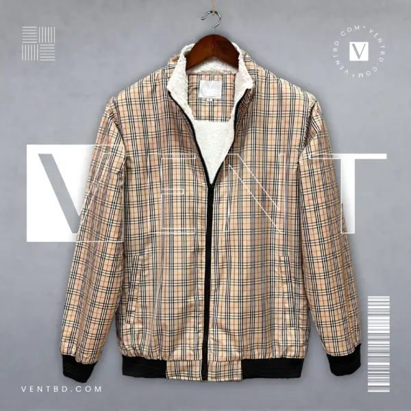 Sherpa jacket