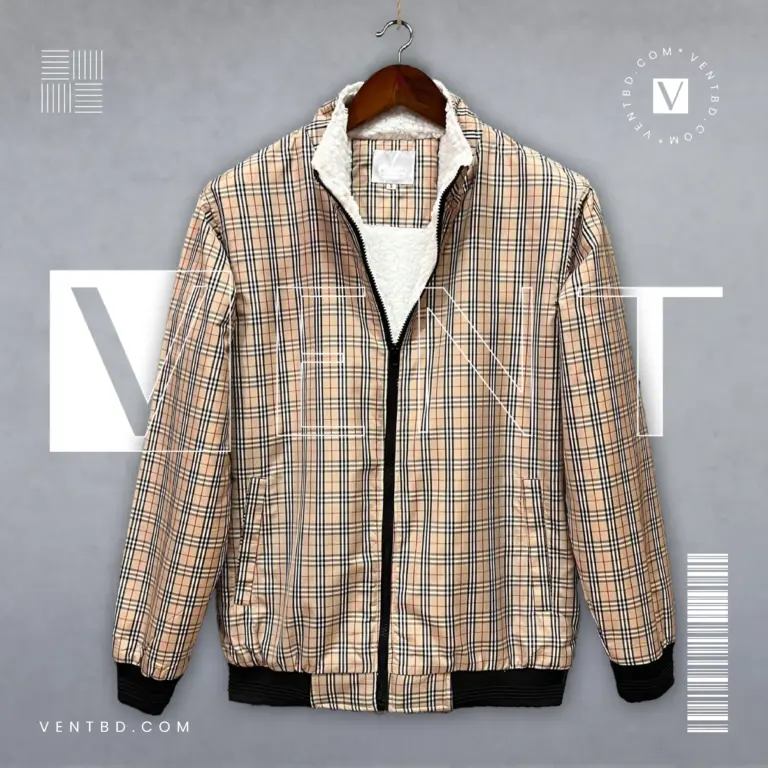 Sherpa jacket
