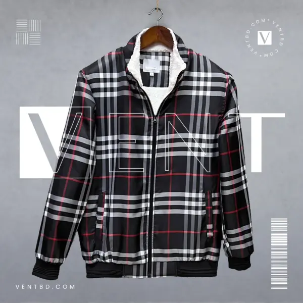 Sherpa Jacket