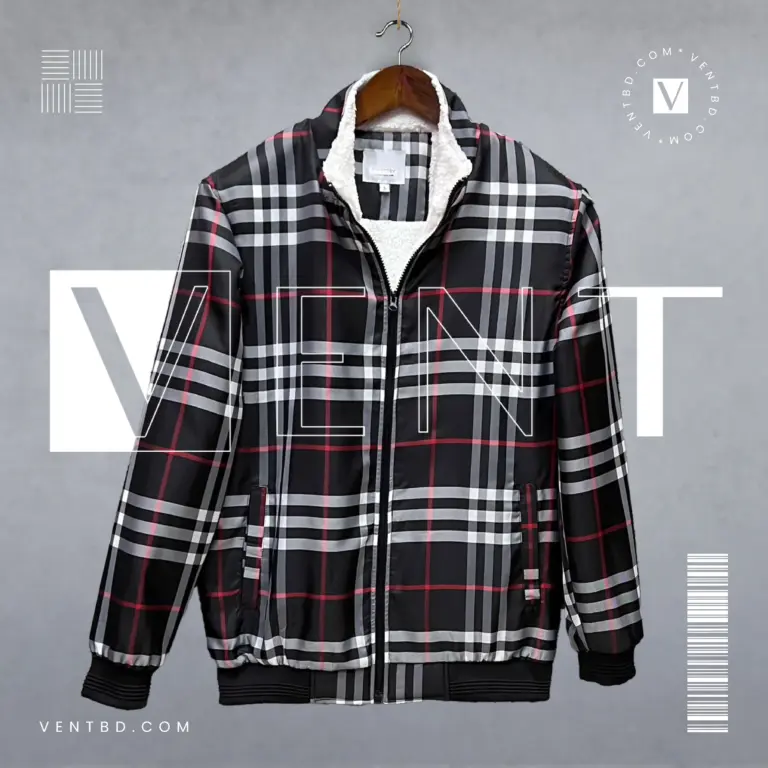 Sherpa Jacket