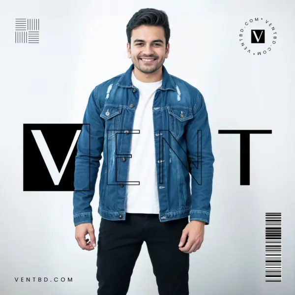 Premium Denim Jacket