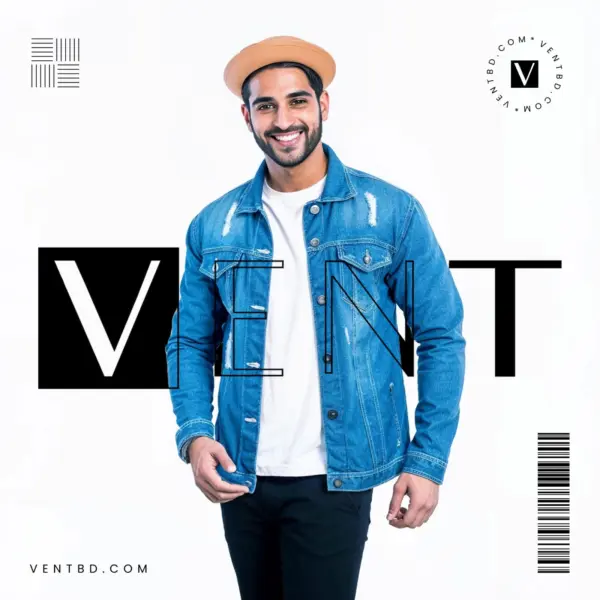 Premium Denim Jacket