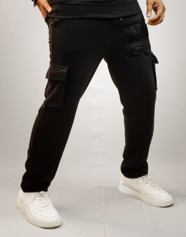 Hugo Boss Trouser – Black - Image 2