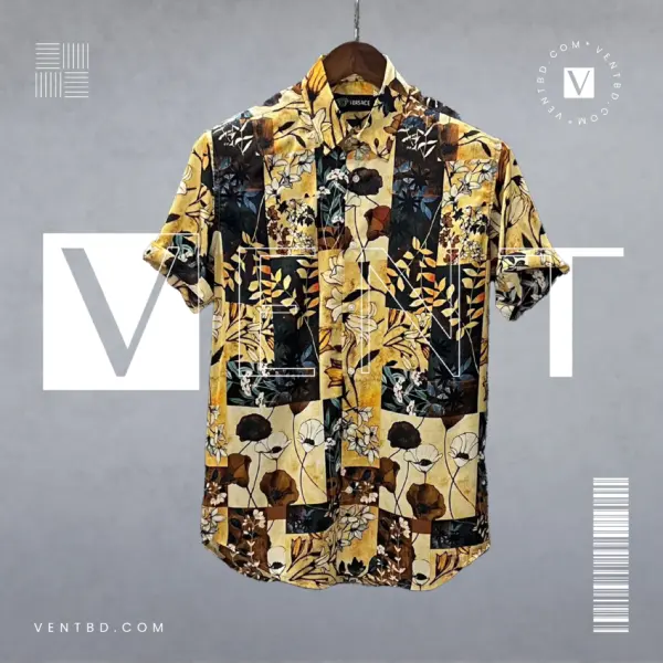 Premium Short Sleeve Shirt