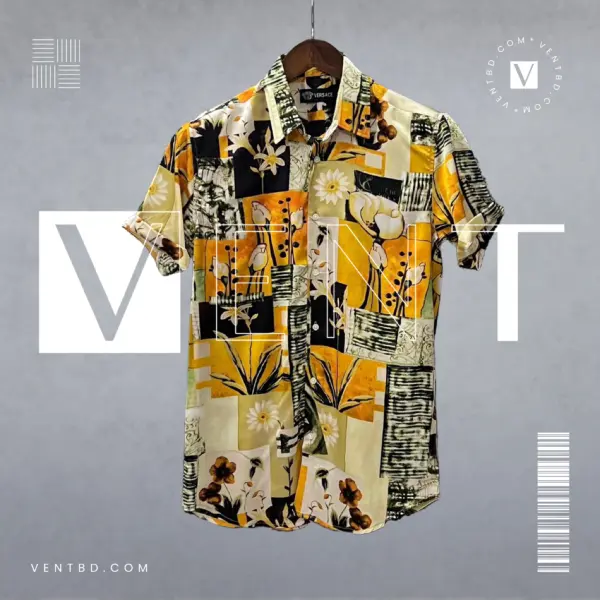 Premium Short Sleeve Shirt
