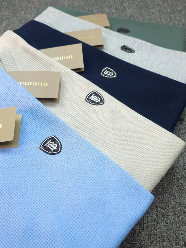 Premium Burberry T-shirt - Image 4