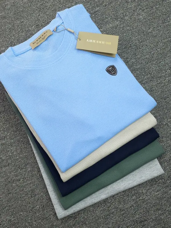 Premium Burberry T-shirt - Image 3