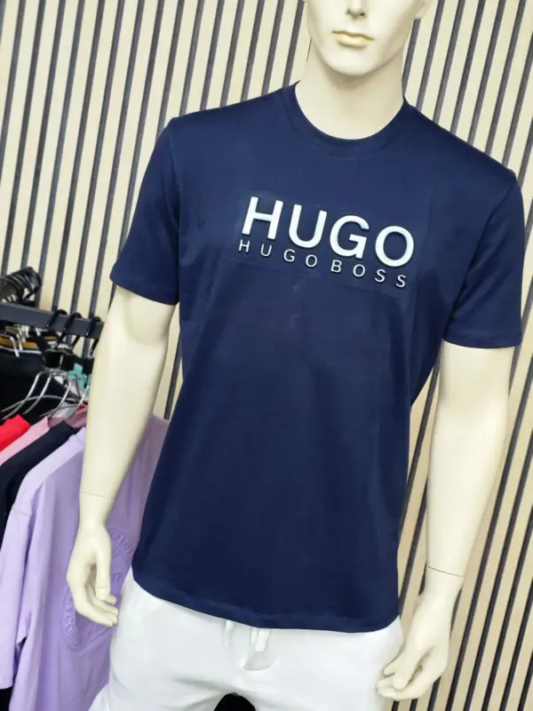 Hugoboss T-shirt-Navy