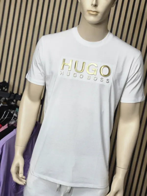 Hugoboss T-shirt-White