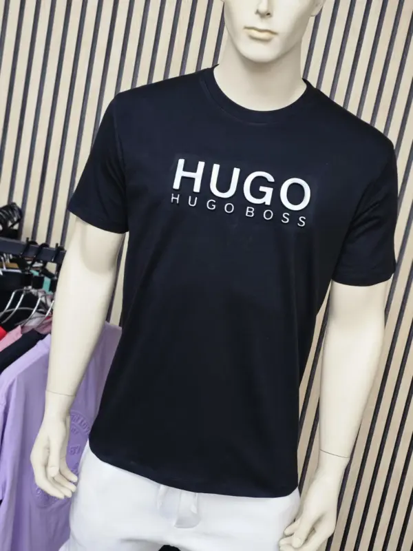 Hugoboss T-shirt-Black