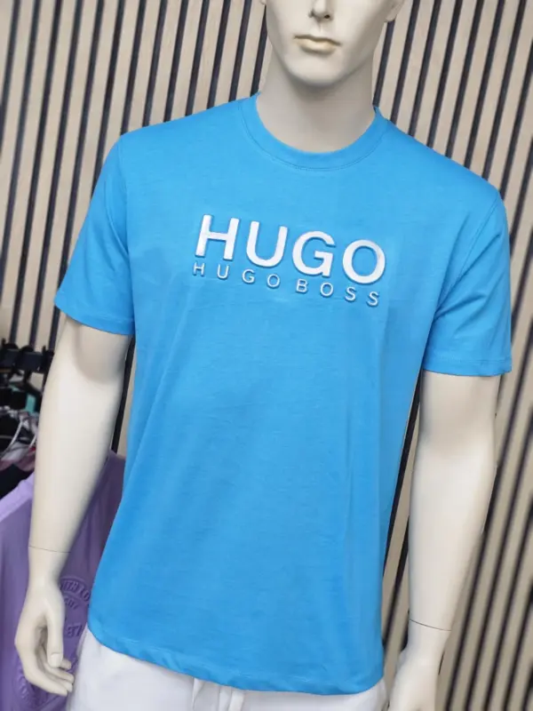 Hugoboss T-shirt-Blue